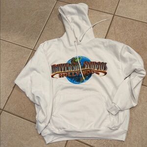 Vintage Universal Studios Hollywood Hoodie XL